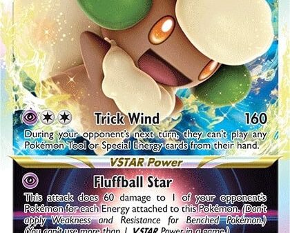 Whimsicott VSTAR (065 172) [Sword & Shield: Brilliant Stars] Online now