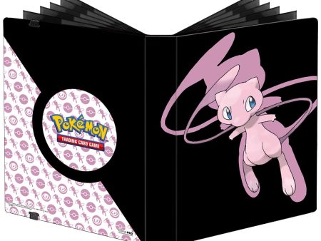 Mew PRO Binder - 9 Pocket Binder Fashion