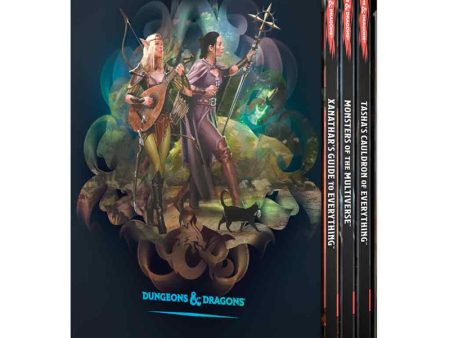 D&D Dungeons & Dragons Rules Expansion Gift Set For Sale