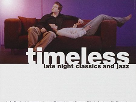 VARIOUS - TIMELESS: LATE NIGHT... on Sale