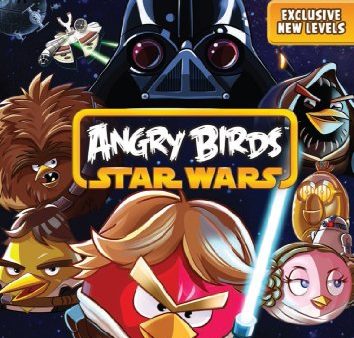 ANGRY BIRDS: STAR WARS on Sale