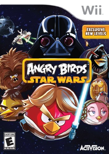 ANGRY BIRDS: STAR WARS on Sale