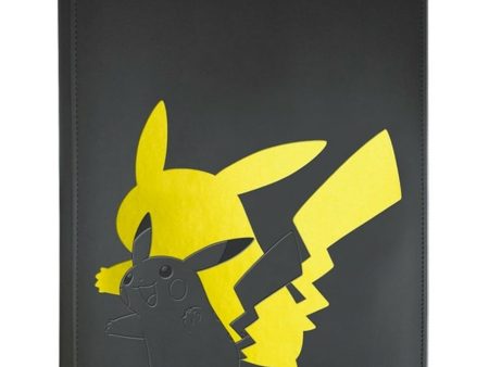 Pikachu Zippered PRO Portfolio 9-Pocket Online