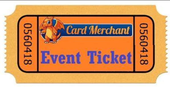 WestCity Yu-Gi-Oh! Speed Duel GX Box Release Event ticket For Sale