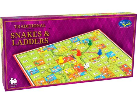 Snakes and Ladders Game For Sale