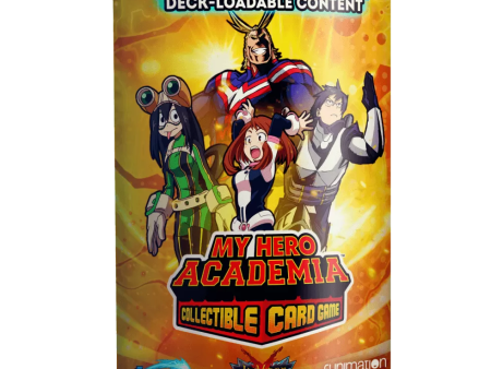 MHA Deck-Loadable Content My Hero Academia For Discount