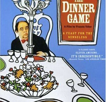 DINNER GAME [IMPORT] Hot on Sale