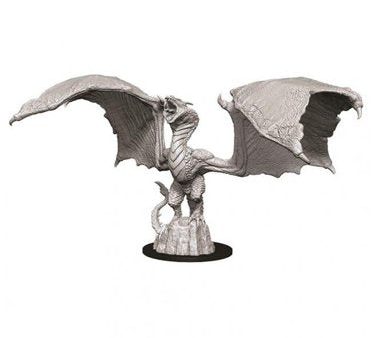 D&D Miniature Figurine - Wyvern Hot on Sale