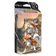 Lycanroc V Deck Online