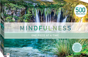 500 Piece Puzzle - Mindfulness: Lagoon Online