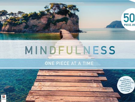 500 Piece Puzzle - Mindfulness: Boardwalk Online Hot Sale