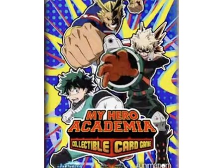 MHA Booster Pack - My Hero Academia Fashion