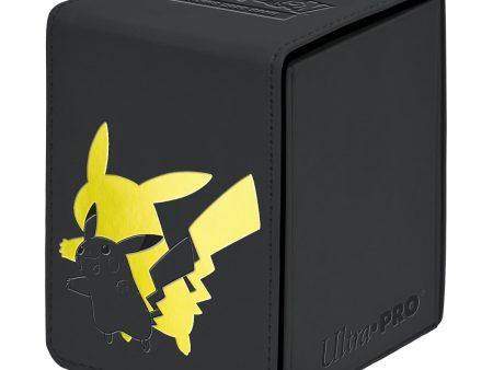 Alcove Premium Flip Box Pikachu Online Sale