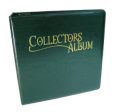 3  Dragon Shield Collectors Binder - Green Fashion