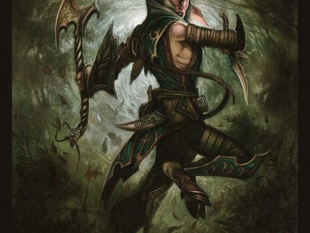 Elf Warrior    Zombie Token [Commander Legends Tokens] For Sale